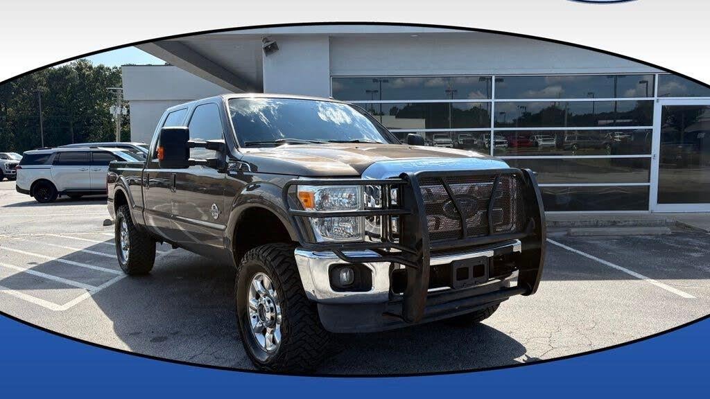 Preowned 2016 Ford F-250 Super Duty King Ranch for Sale