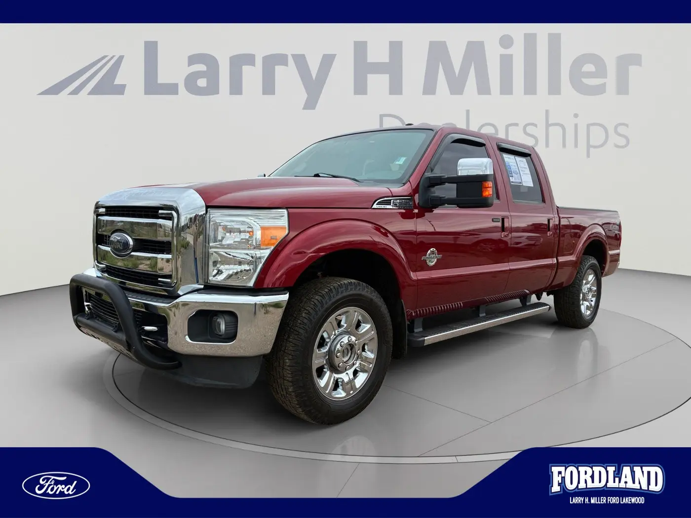 2016 Ford F-250