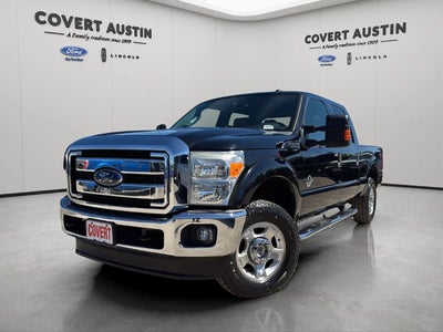 2016 Ford F-250 Super Duty 4X4 XLT 4DR Crew Cab 6.8 FT. SB Pickup