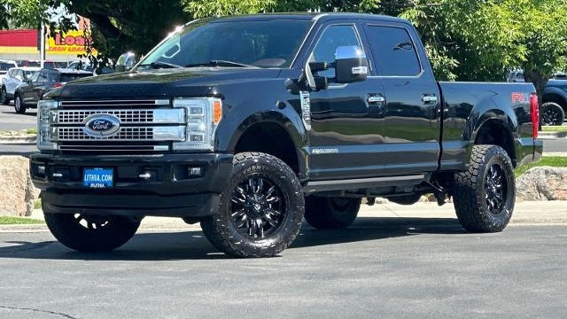 Preowned 2017 Ford F-250 Super Duty XLT for Sale