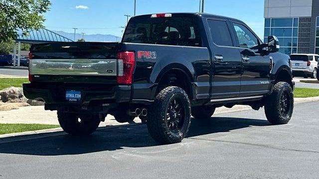 2017 Ford F-250 Super Duty XLT