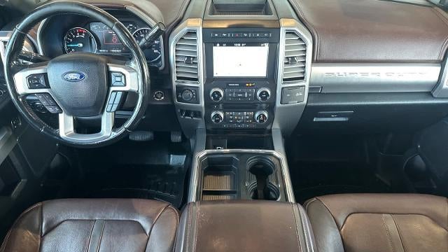 2017 Ford F-250 Super Duty XLT