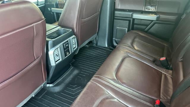 2017 Ford F-250 Super Duty XLT