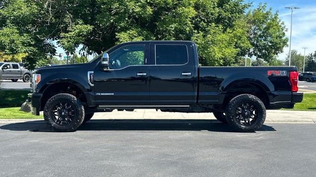 2017 Ford F-250 Super Duty XLT