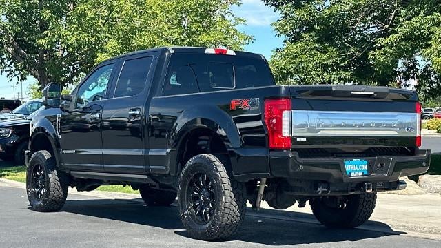 2017 Ford F-250 Super Duty XLT