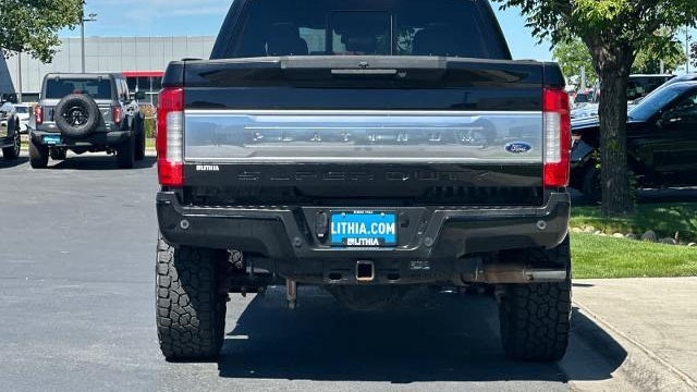 2017 Ford F-250 Super Duty XLT