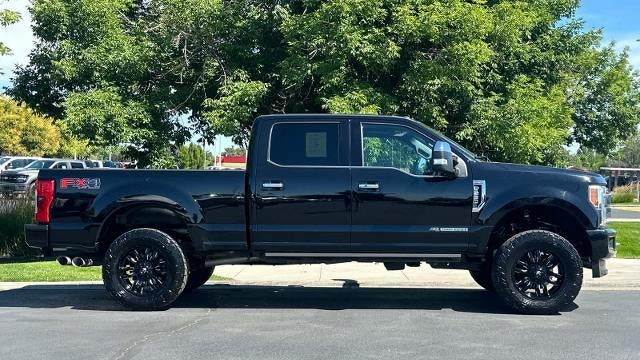 2017 Ford F-250 Super Duty XLT