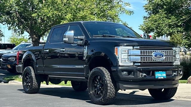 2017 Ford F-250 Super Duty XLT