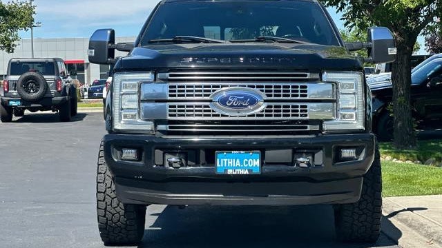 2017 Ford F-250 Super Duty XLT