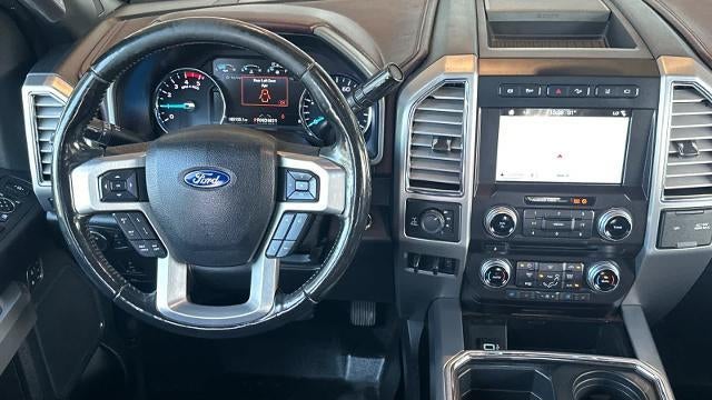 2017 Ford F-250 Super Duty XLT