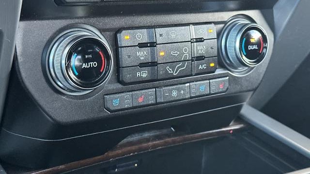 2017 Ford F-250 Super Duty XLT