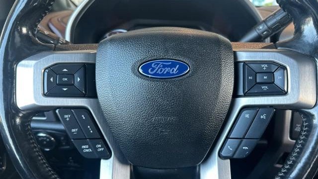 2017 Ford F-250 Super Duty XLT