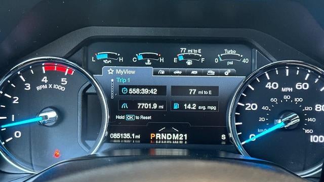 2017 Ford F-250 Super Duty XLT