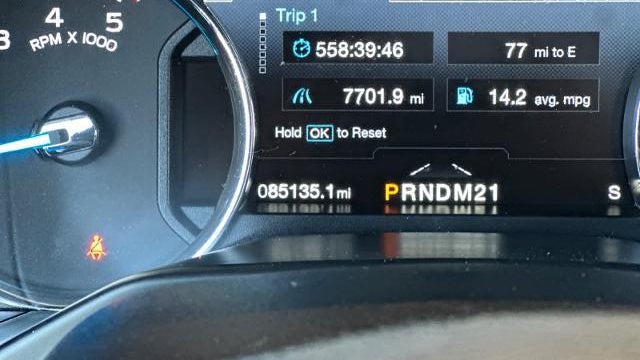 2017 Ford F-250 Super Duty XLT