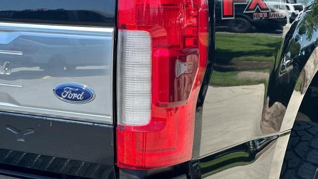 2017 Ford F-250 Super Duty XLT
