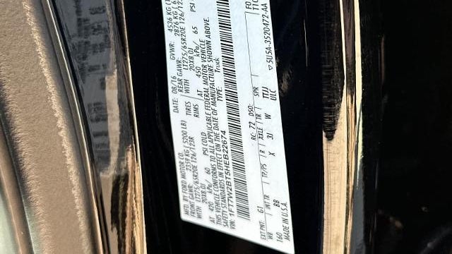 2017 Ford F-250 Super Duty XLT