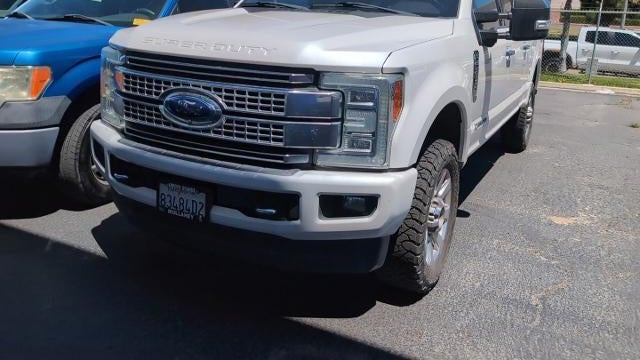 Preowned 2017 Ford F-250 Super Duty King Ranch for Sale