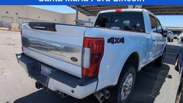 2017 Ford F-250 Super Duty King Ranch