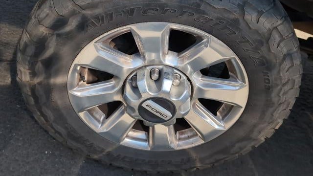 2017 Ford F-250 Super Duty King Ranch