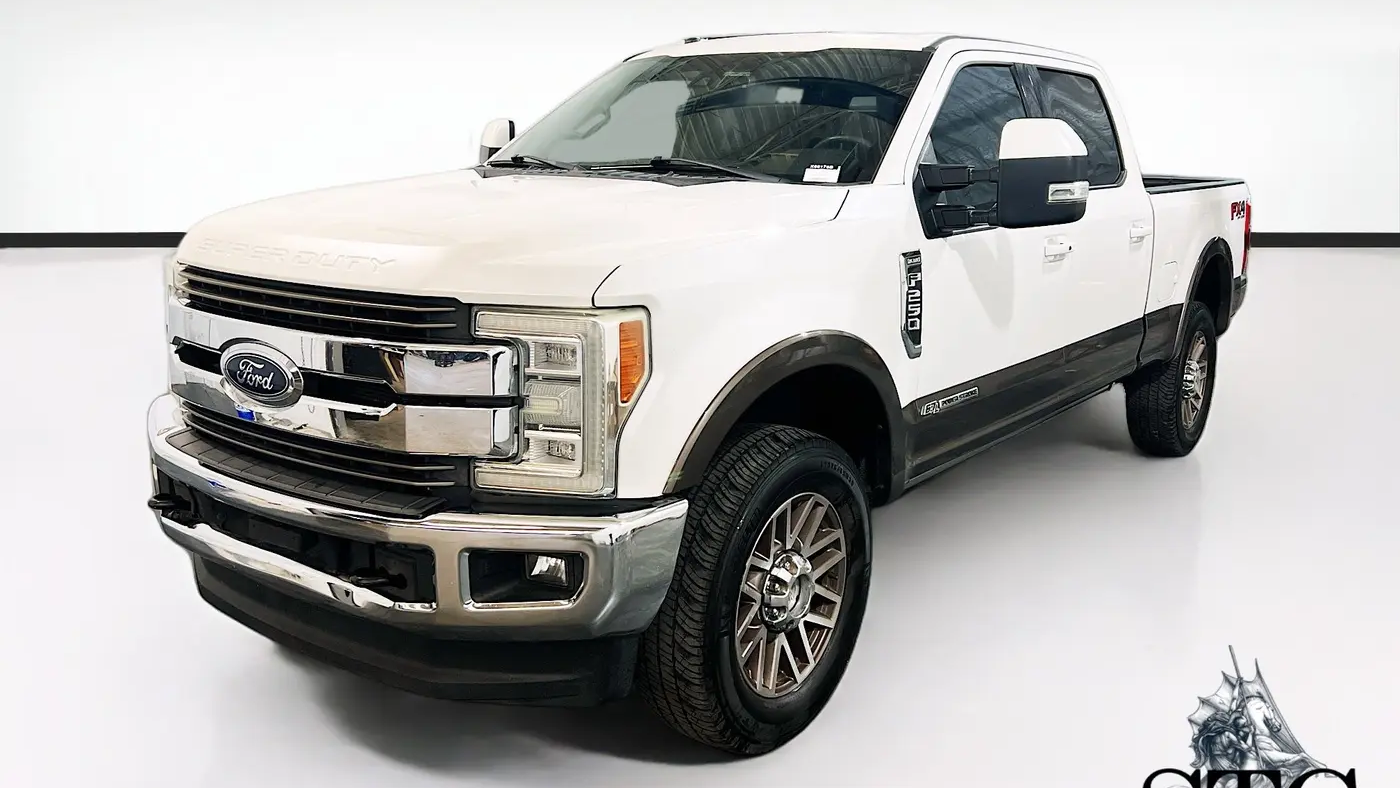 Preowned 2017 Ford F-250 Super Duty King Ranch for Sale