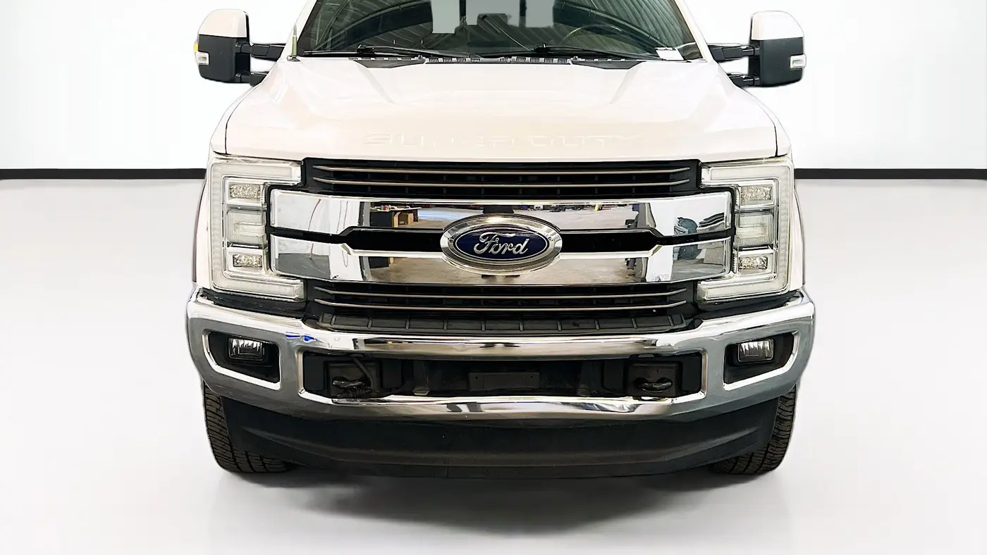 2017 Ford F-250 Super Duty King Ranch