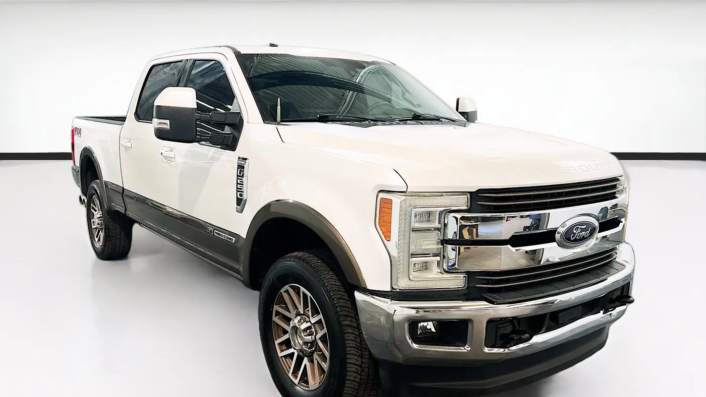 2017 Ford F-250 Super Duty King Ranch
