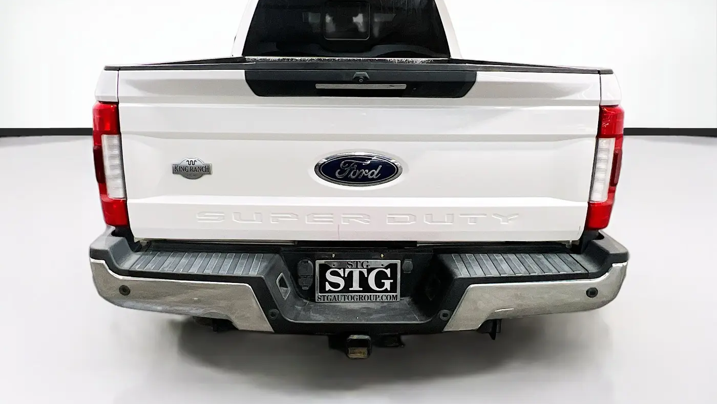 2017 Ford F-250 Super Duty King Ranch
