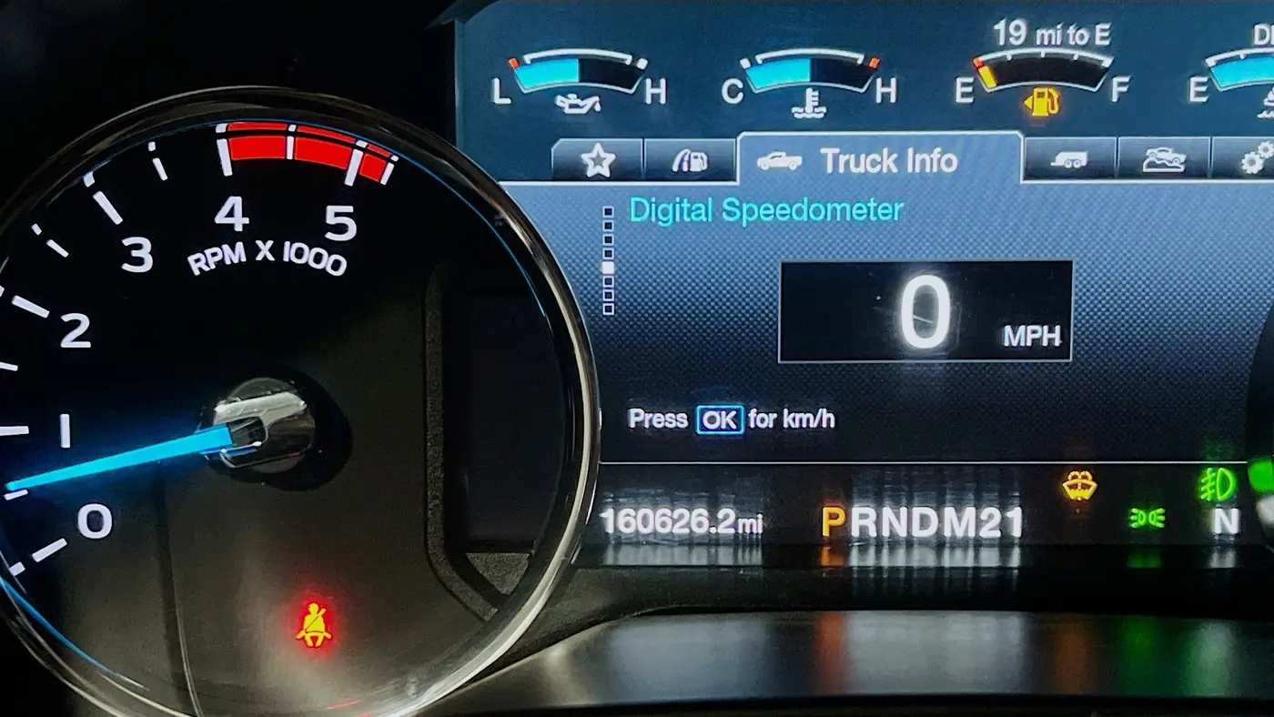 2017 Ford F-250 Super Duty King Ranch