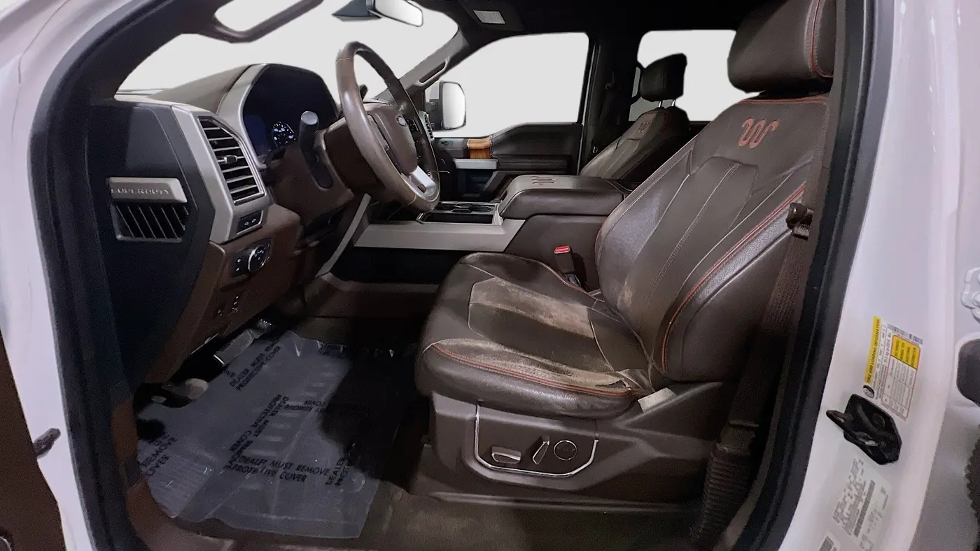 2017 Ford F-250 Super Duty King Ranch