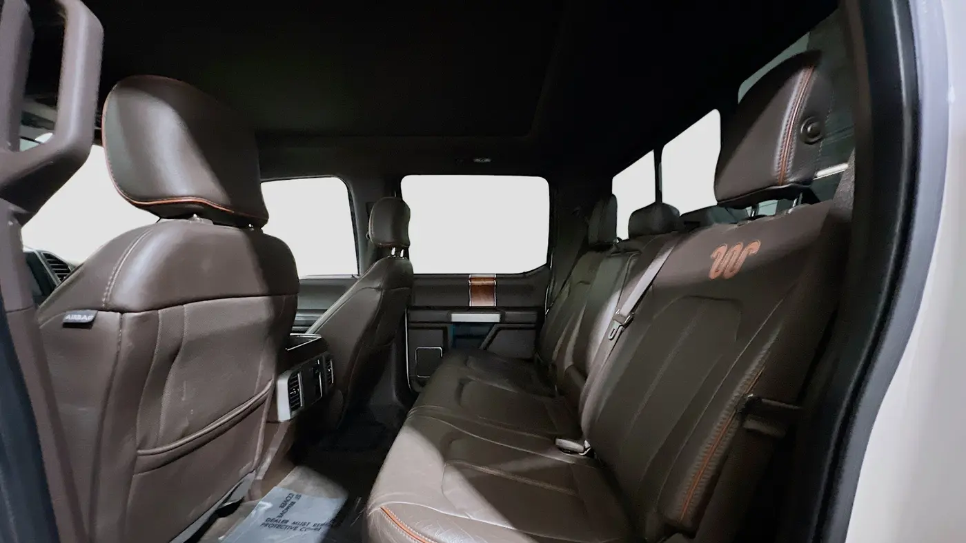 2017 Ford F-250 Super Duty King Ranch