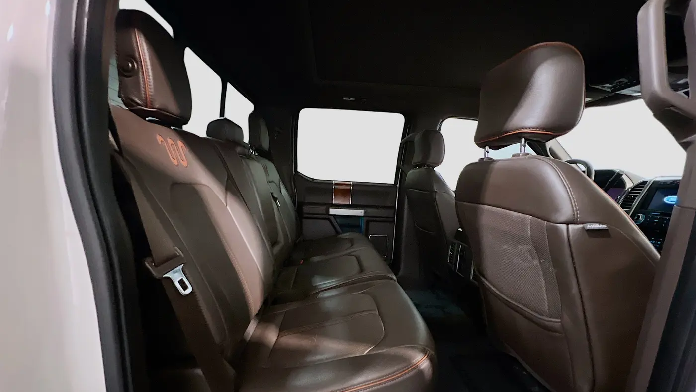 2017 Ford F-250 Super Duty King Ranch