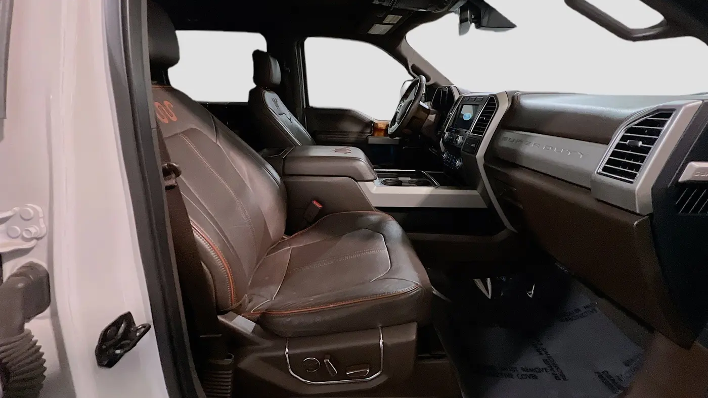 2017 Ford F-250 Super Duty King Ranch