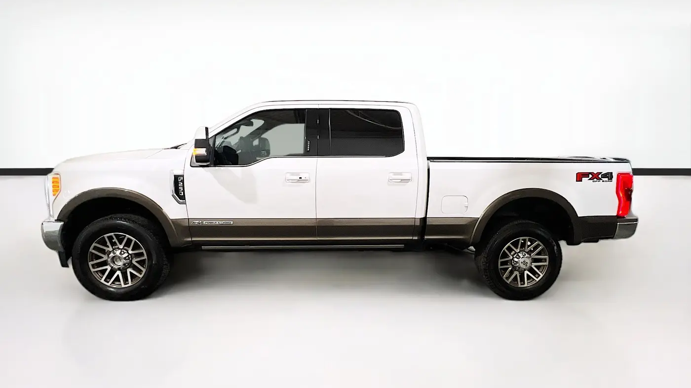 2017 Ford F-250 Super Duty King Ranch