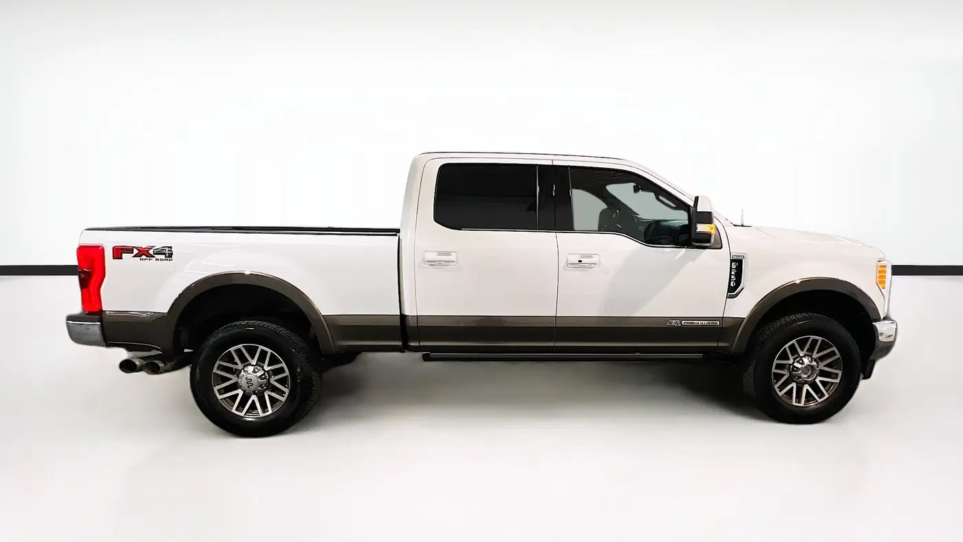 2017 Ford F-250 Super Duty King Ranch