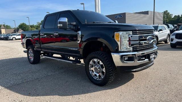 Preowned 2017 Ford F-250 Super Duty XLT for Sale