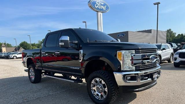 2017 Ford F-250 Super Duty XLT