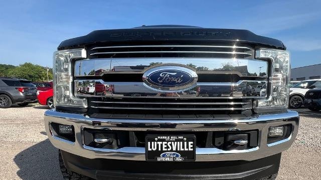 2017 Ford F-250 Super Duty XLT