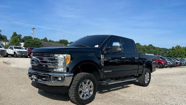 2017 Ford F-250 Super Duty XLT