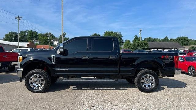 2017 Ford F-250 Super Duty XLT