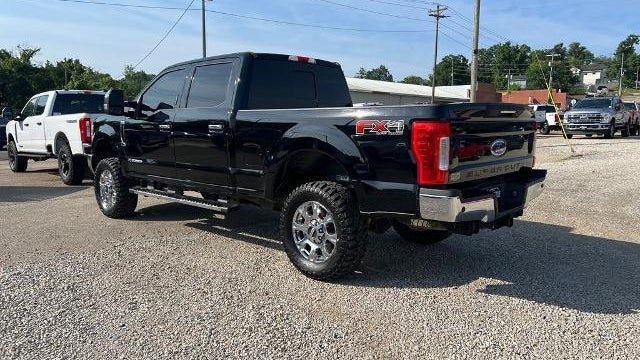 2017 Ford F-250 Super Duty XLT