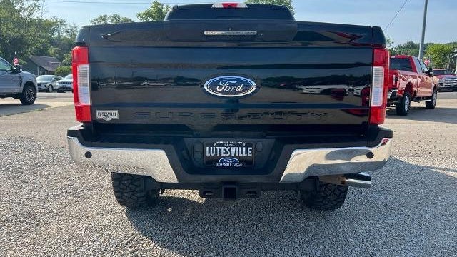 2017 Ford F-250 Super Duty XLT