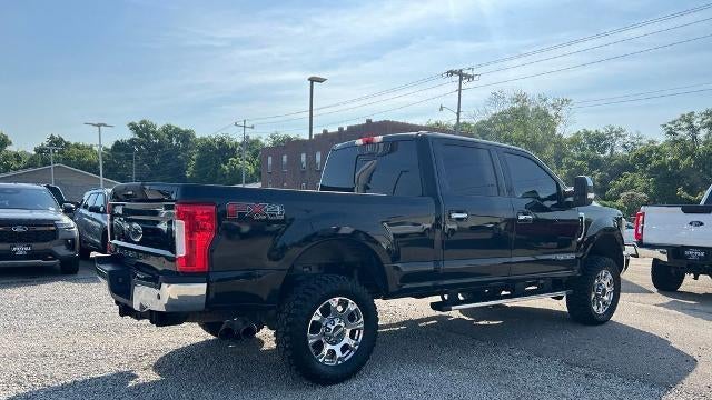 2017 Ford F-250 Super Duty XLT