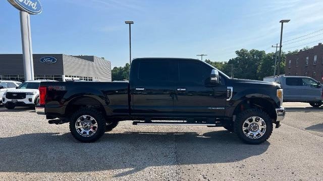 2017 Ford F-250 Super Duty XLT
