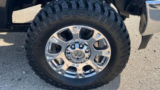 2017 Ford F-250 Super Duty XLT