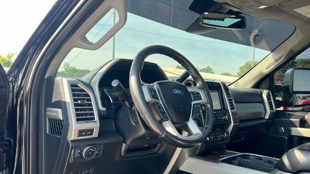 2017 Ford F-250 Super Duty XLT