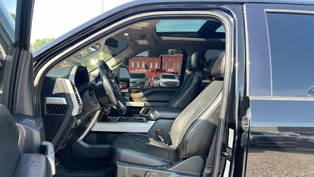 2017 Ford F-250 Super Duty XLT
