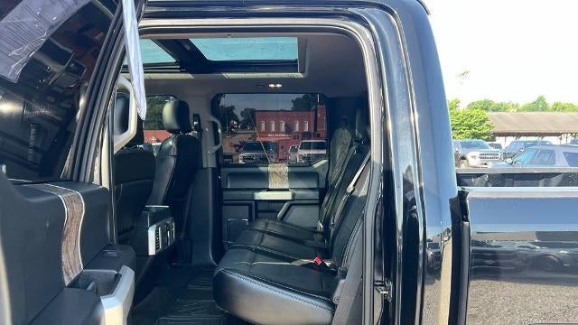 2017 Ford F-250 Super Duty XLT