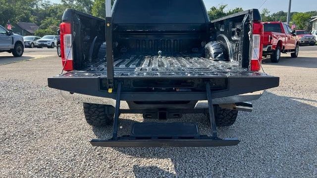 2017 Ford F-250 Super Duty XLT