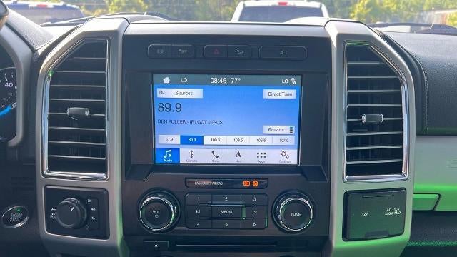 2017 Ford F-250 Super Duty XLT