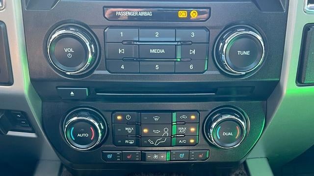 2017 Ford F-250 Super Duty XLT